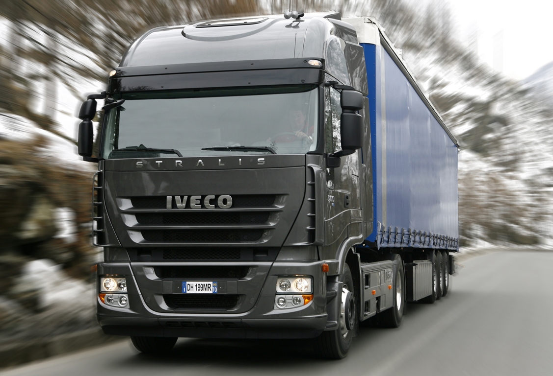 Iveco Stralis 2007