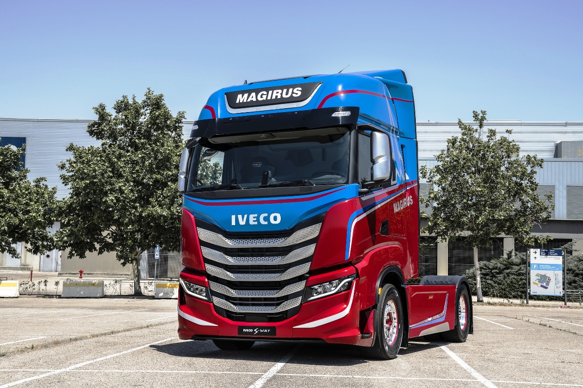 Диагностика грузовиков Iveco - Авто+